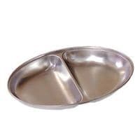 Stainless Steel Serving Dishes - Elegant Buffet & Banquet Trays