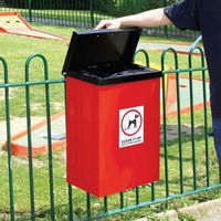 Dog Waste Bin