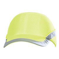 High Vis Yellow Air Coltan Baseball Bump Cap