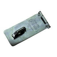 Abus 200 Traditional Hasp & Staple - 155mm for Fastening & Protection