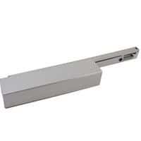 DORMA TS93G Track Arm Door Closer - Push Side Mounting - Silver