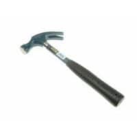 Blue Strike Claw Hammer for Construction and DIY Projects