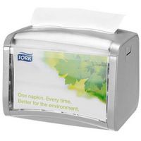 Tork Xpressnap Table Top Napkin Dispenser - Hygienic & Refillable