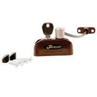 Jackloc Cable Window Restrictor - Brown