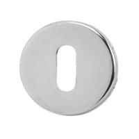 Altro Escutcheon - Keyhole - Satin Stainless Steel