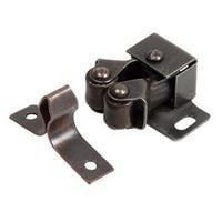 Double Roller Catch - Bronze Plated Pack of 10 - Hardware