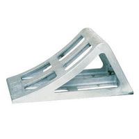 Aluminium wheel chock