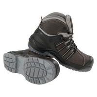Waterproof Leather Safety Boots