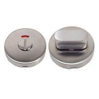 Altro Bathroom Turn & Release - Suit 5mm Spindle - Satin Stainless Steel