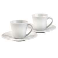 Alessi Cup & Saucer - Set of 6