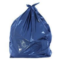 Black Heavy Duty Compactor Sacks - Pack of 100 - Waste Management