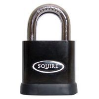 Squire High Security Padlock - 27 x 50mm - Keyed Alike