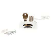 Jackloc Cable Window Restrictor - White