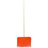 398mm Wide Polypropylene Snow Clearing Shovel - Winter Tool