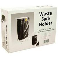 Sack holder packaging