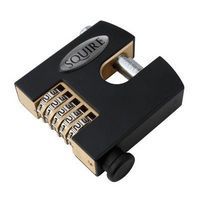 Squire Security Combination Padlock - 75mm