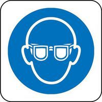 Eye Protection - Sign