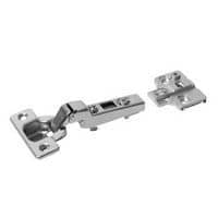 Motion Clip-On Cabinet Hinge - 110 - Dual for Fastening & Support