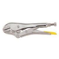 Straight Jaw Locking Pliers