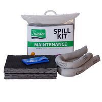 Close Clip Carrier Spill Kit