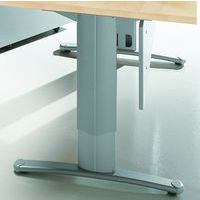 height-adjustable