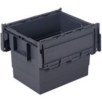 Integra® transport container - Length 600 mm - Grey