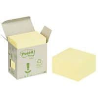 yellow post-it notes