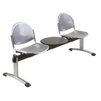 Oker waiting room bench seating - 2 seats