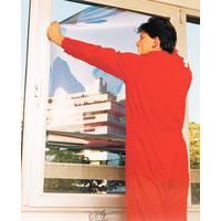 easy to install, it guarantees you a good view to the outside