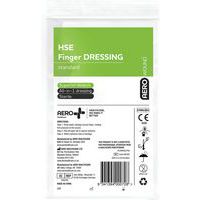 Finger Dressing - First Aid Bandage - Pack 12 - AeroWound