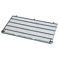 Wire mesh shelf for roll container - Load capacity 400 kg