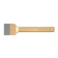 Oval masonry chisel