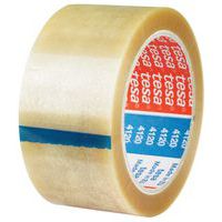 PVC adhesive tape - 4120 - Transparent