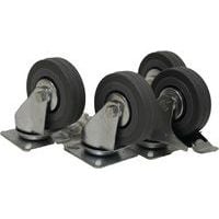 Lubetech Set of Wheels Accessory For Spill Depots