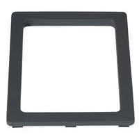 Rectangular insert compatible with 60 l and 80 l bin frame