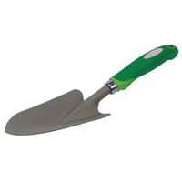 Wide trowel - Soft Touch dual-material ergonomic handle