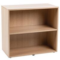 Misao 72-cm tall bookcase - Manutan Expert