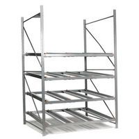 Bito Economy Carton Live (FIFO) Shelving - 2000h 1224d