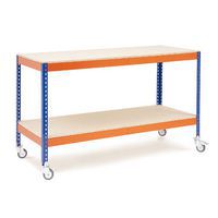 Rapid 1 Mobile Workbench - 915mm High