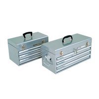 Silver Range Portable 3 Drawer Cabinets