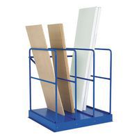 Vertical Sheet Rack