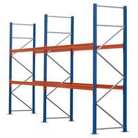 Rapid Pallet Racking Complete Kits - 4000mm High