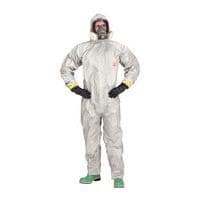 Tychem® 6000 F disposable coverall - Tychem DuPont