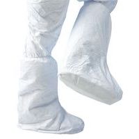 Tyvek@ 500 non-slip disposable boot covers