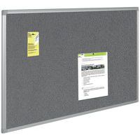 Textile display panels - Grey