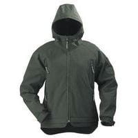 Yin women's softshell work jacket - Black