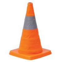 Collapsible safety cone - Mottez