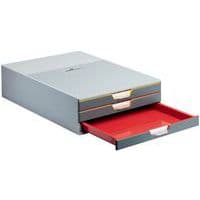 Varicolor® 3 desktop drawer organiser