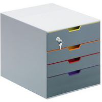 Varicolor® Safe desktop drawer organiser