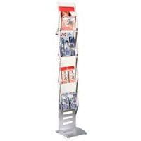 Tec-Art folding mount for brochures